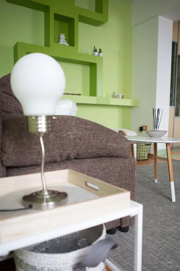 Frog Apartment Rijeka Croatia