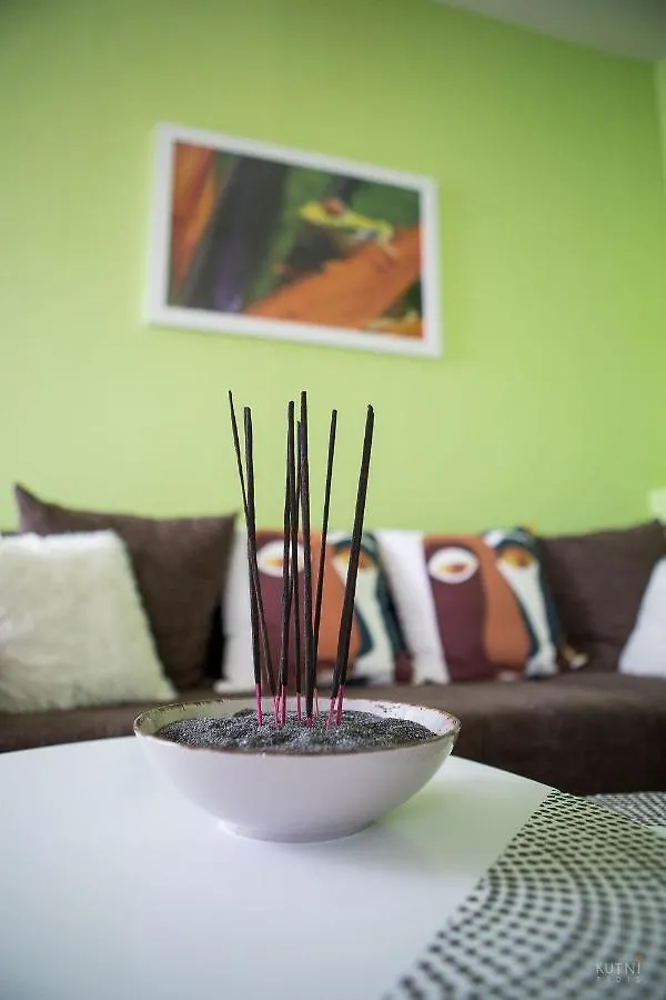 Frog Apartment Rijeka Croacia
