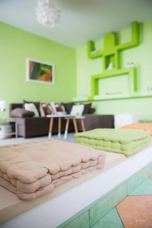 Frog Apartment Rijeka